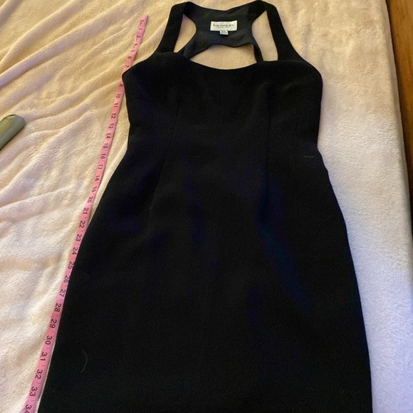 Emanuel Ungaro backless Little Black Dress - Picture 2 of 5